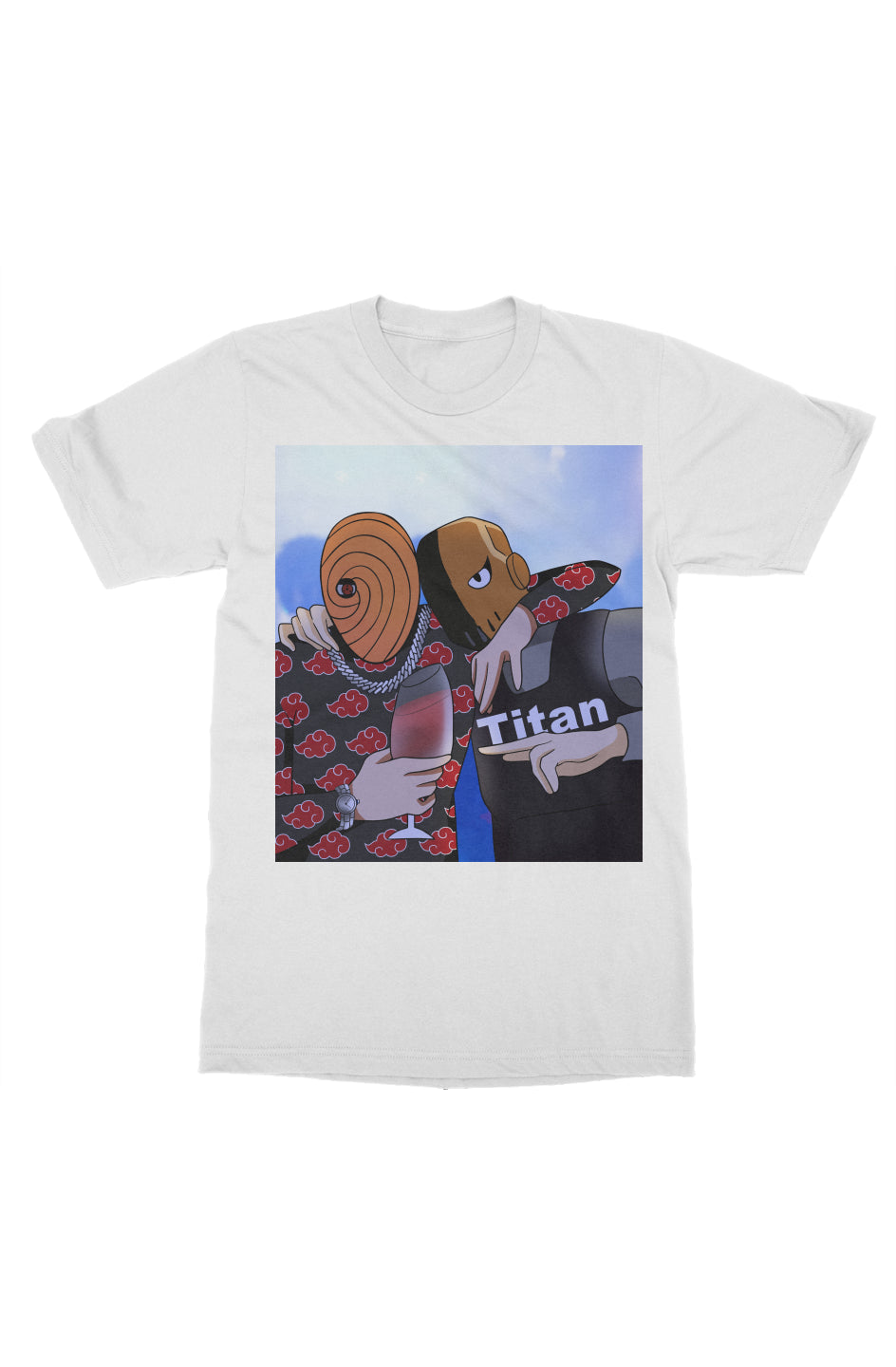 Obito + Slade Tee W